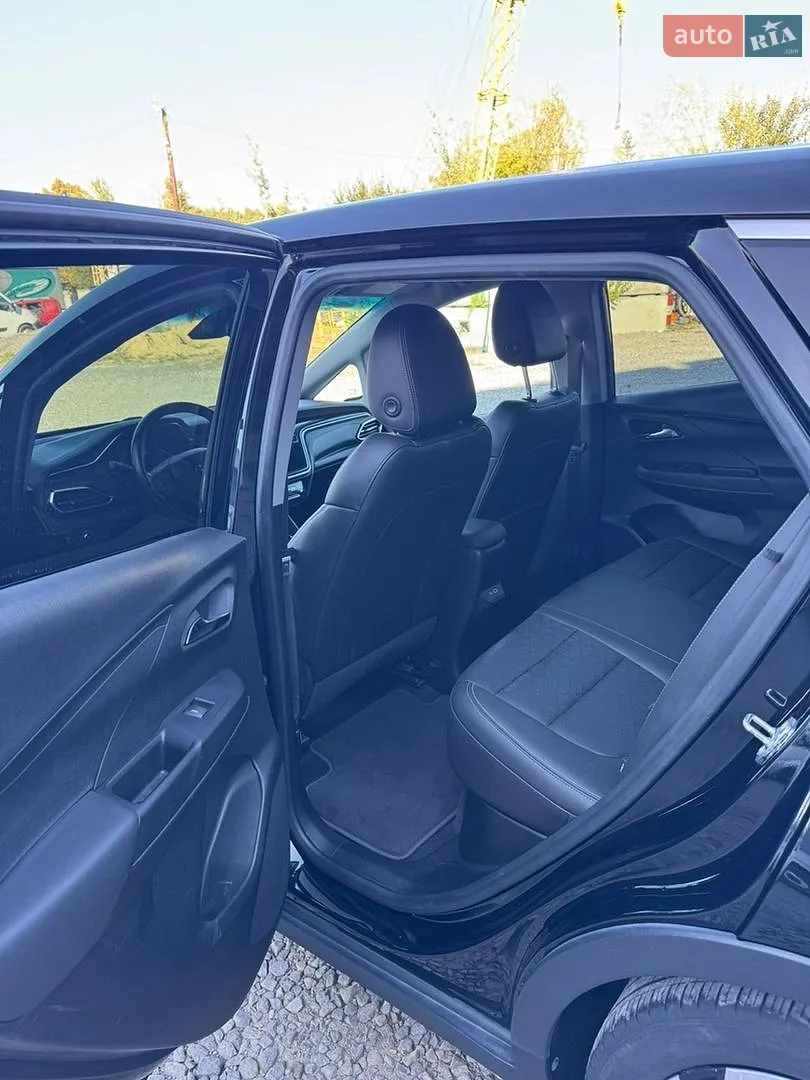 2023 Chevrolet Bolt EUV - мініатюра 4