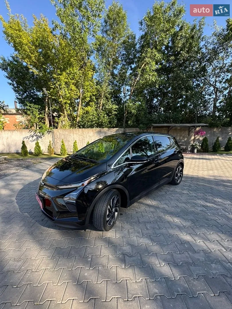 2023 Chevrolet Bolt EUV - мініатюра 6