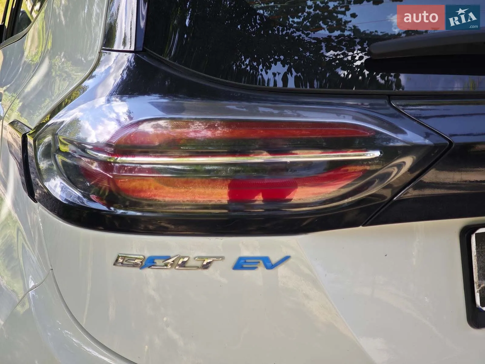 2022 Chevrolet Bolt EUV - мініатюра 14