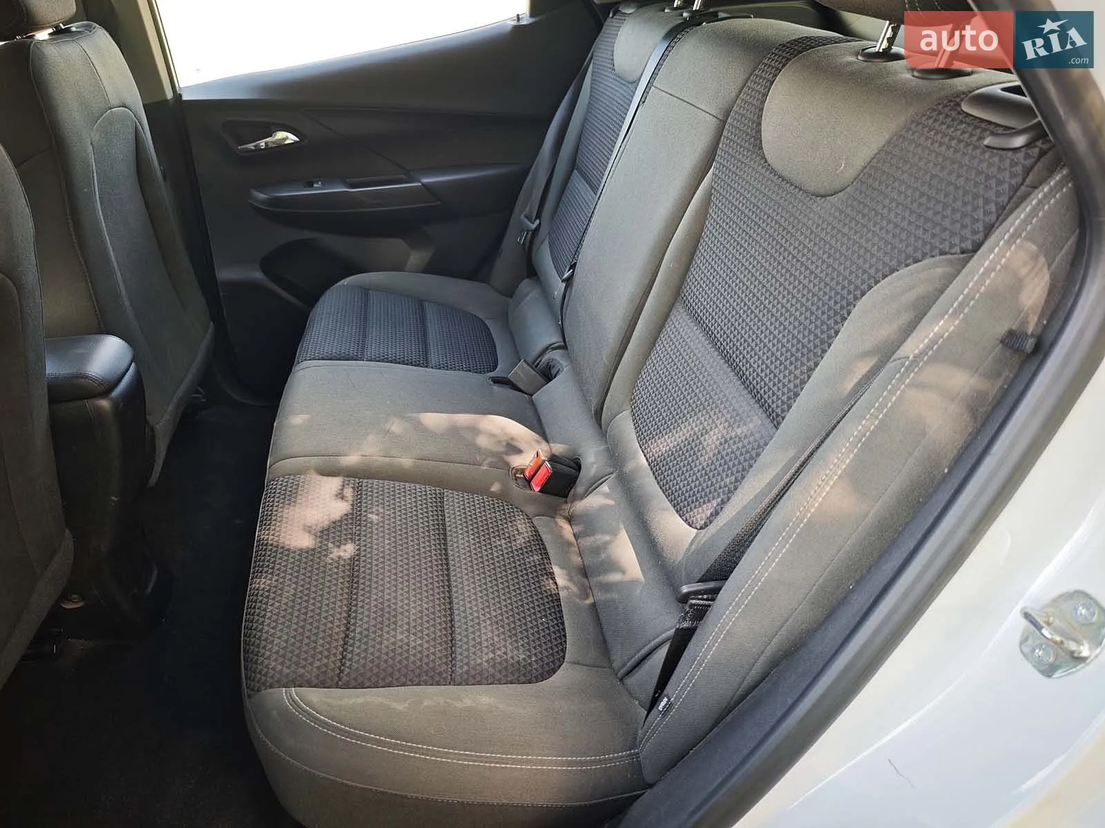 2022 Chevrolet Bolt EUV - мініатюра 15