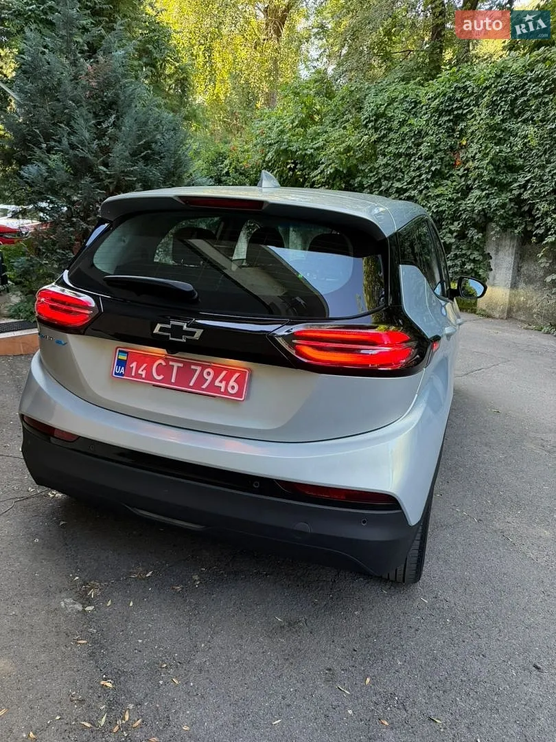 2023 Chevrolet Bolt EUV - мініатюра 6