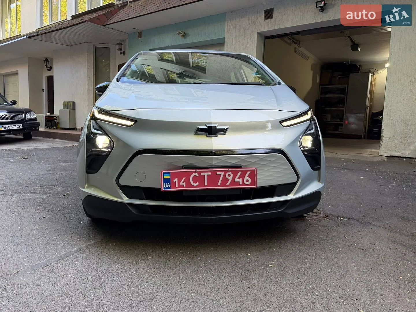 2023 Chevrolet Bolt EUV - мініатюра 9