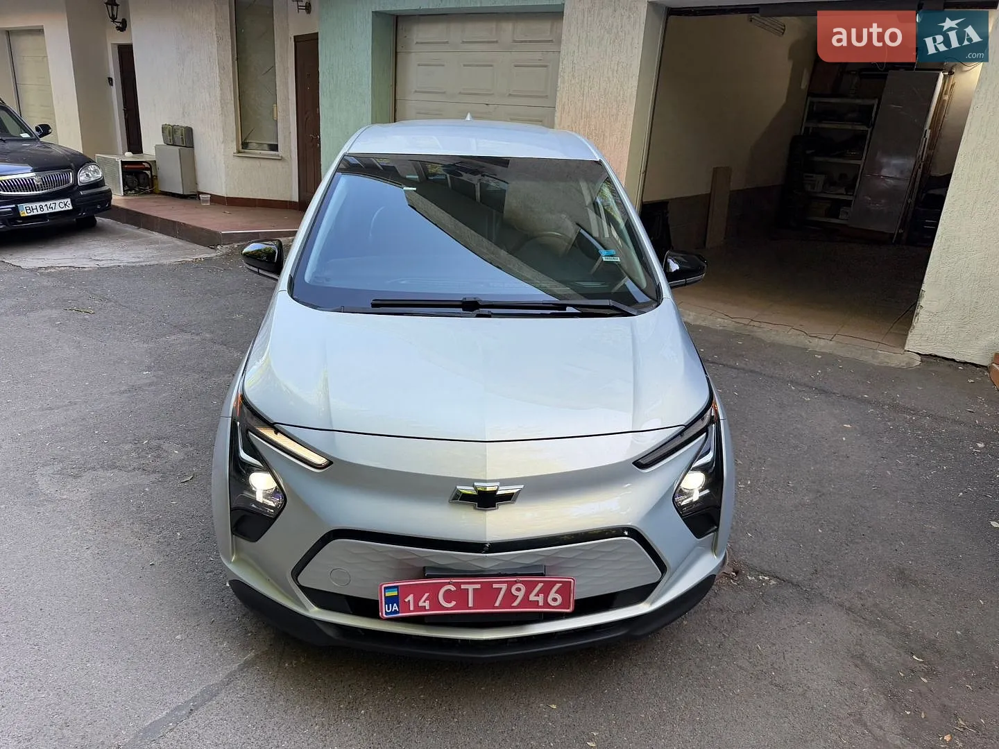 2023 Chevrolet Bolt EUV - мініатюра 11