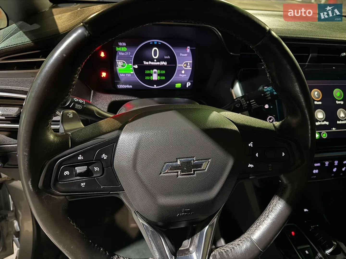 2023 Chevrolet Bolt EUV - мініатюра 22