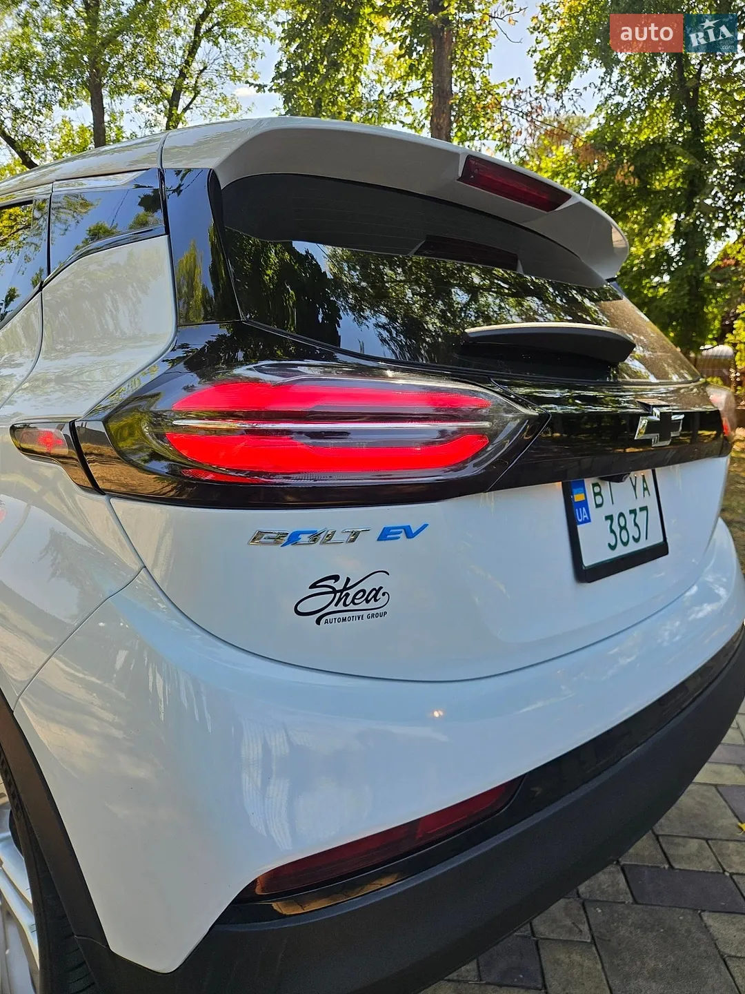 2023 Chevrolet Bolt EUV - мініатюра 3