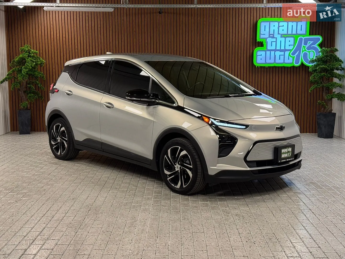 2022 Chevrolet Bolt EUV - фото 1