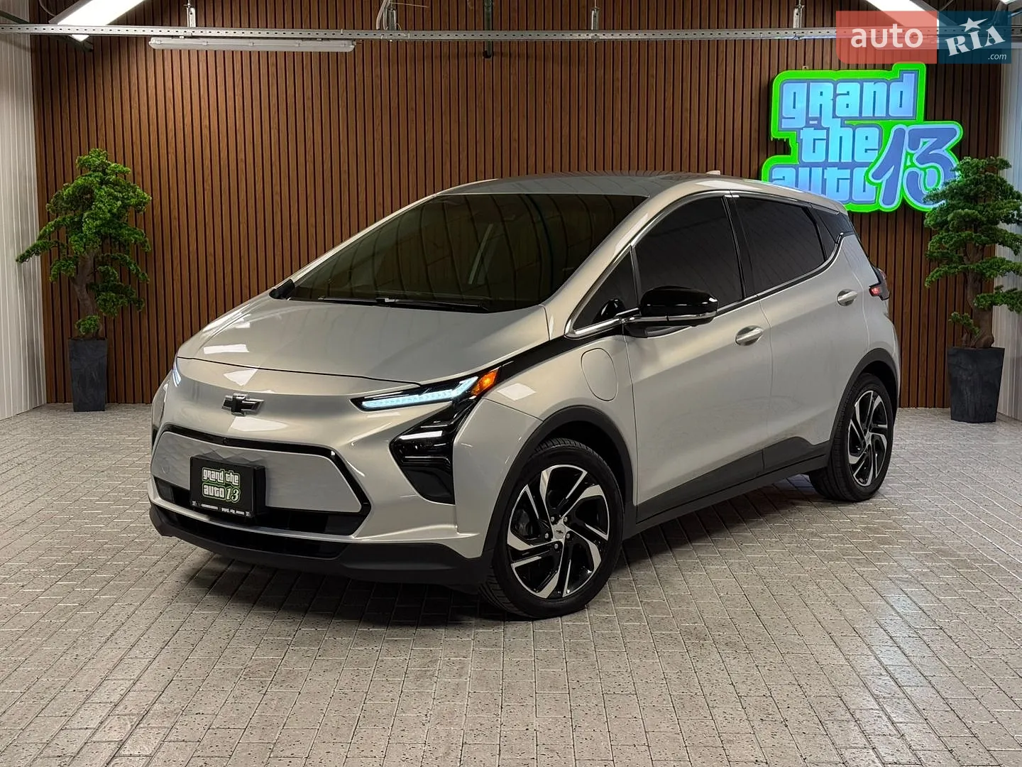 2022 Chevrolet Bolt EUV - мініатюра 6