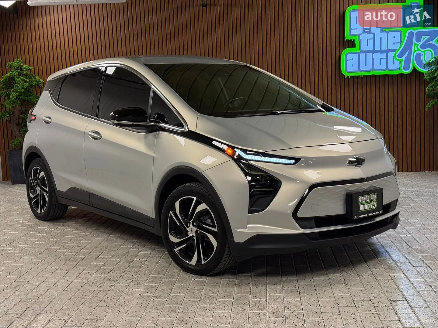 2022 Chevrolet Bolt EUV - мініатюра 12