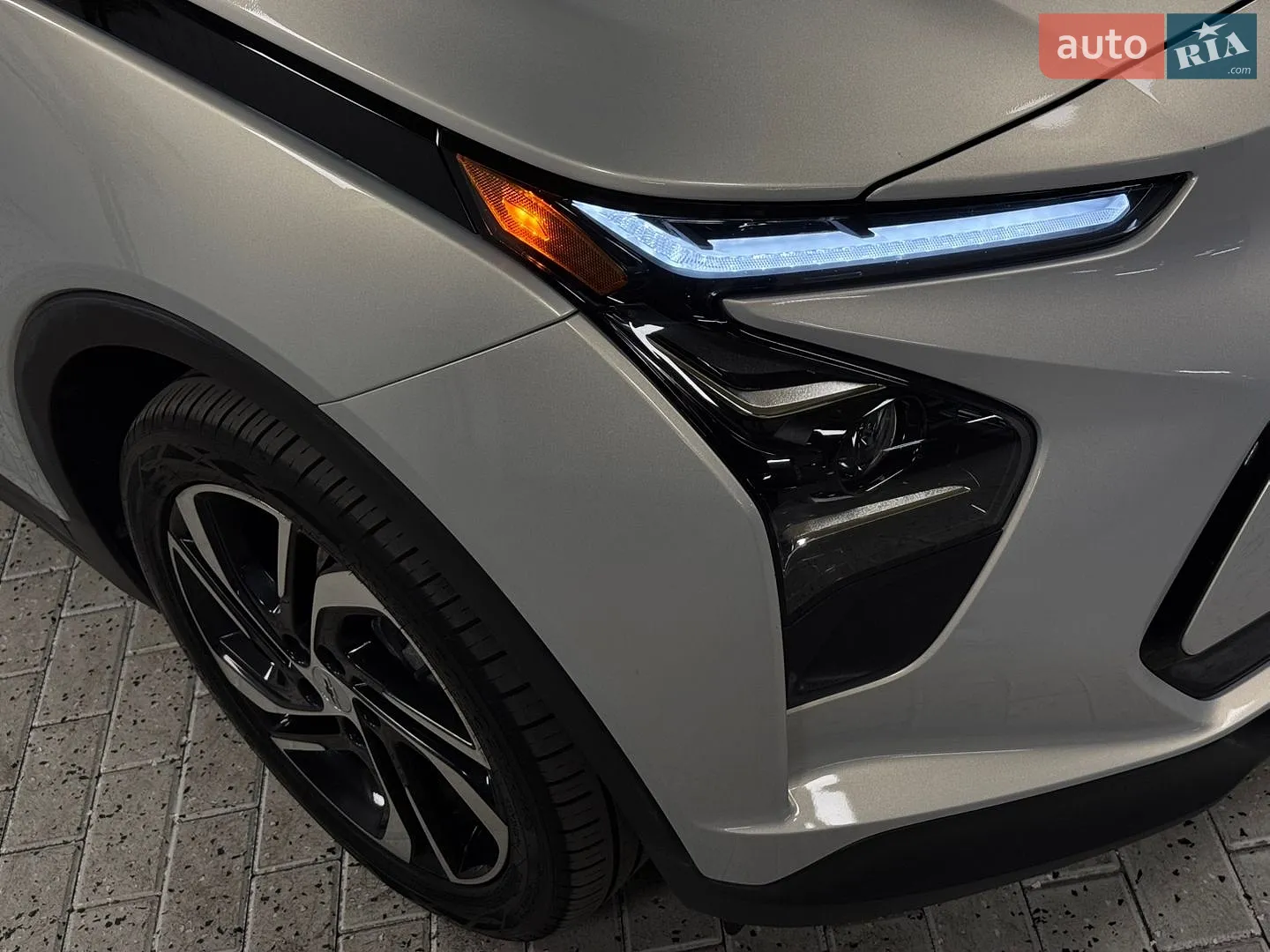 2022 Chevrolet Bolt EUV - мініатюра 10