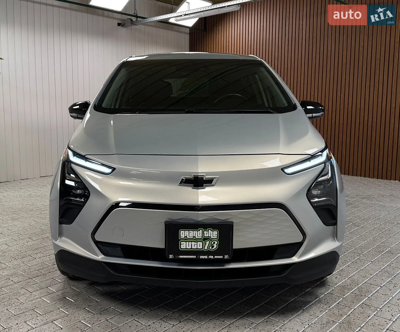 2022 Chevrolet Bolt EUV - мініатюра 11