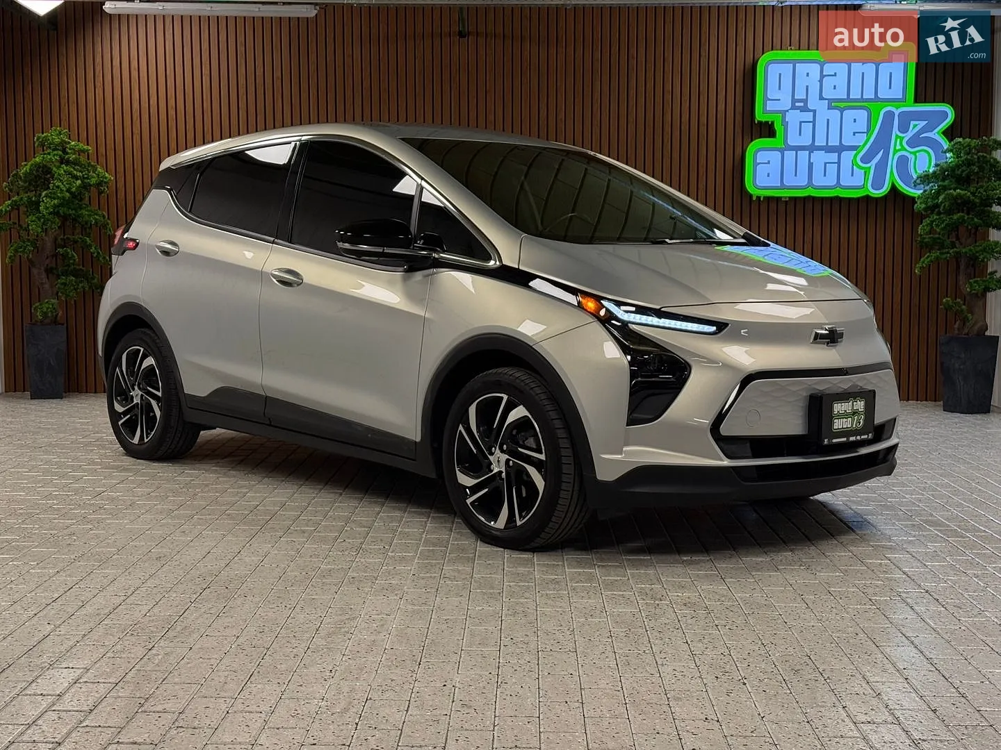 2022 Chevrolet Bolt EUV - мініатюра 5