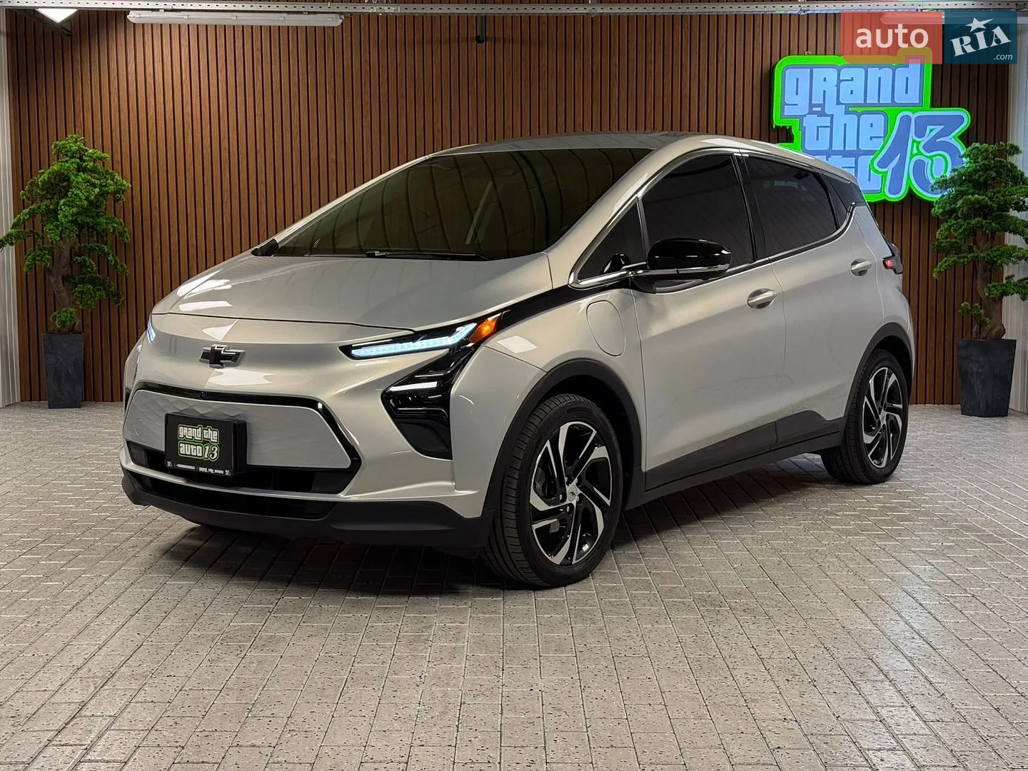 2022 Chevrolet Bolt EUV - мініатюра 4