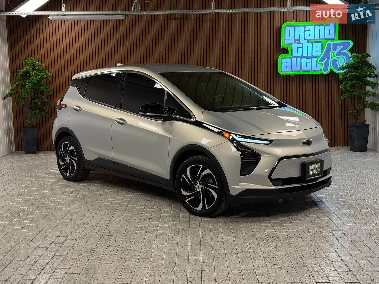 2022 Chevrolet Bolt EUV - мініатюра 9