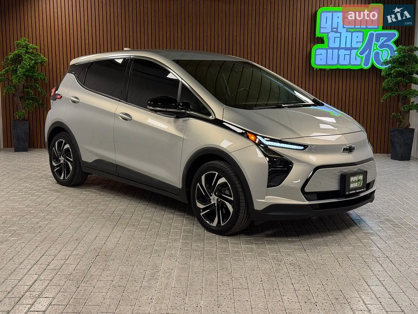 2022 Chevrolet Bolt EUV - мініатюра 3