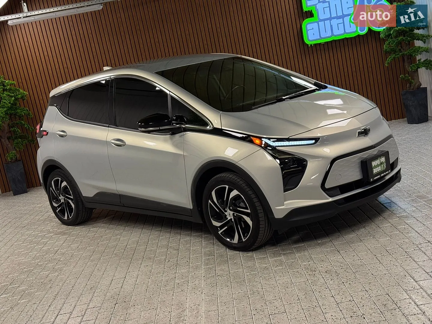 2022 Chevrolet Bolt EUV - мініатюра 13