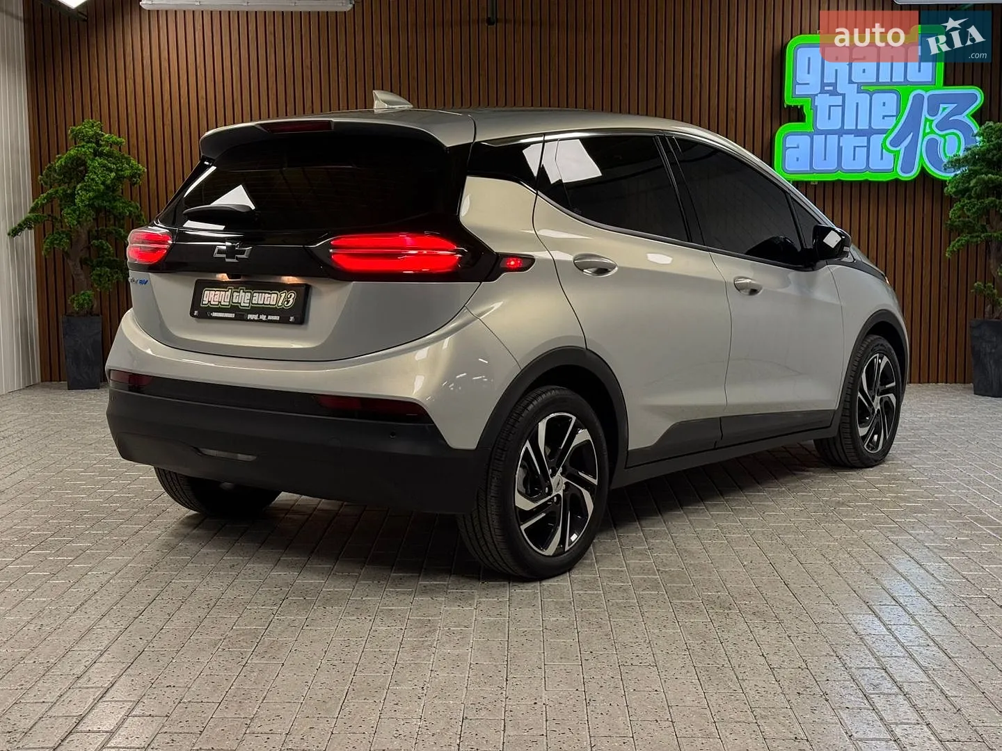 2022 Chevrolet Bolt EUV - мініатюра 56