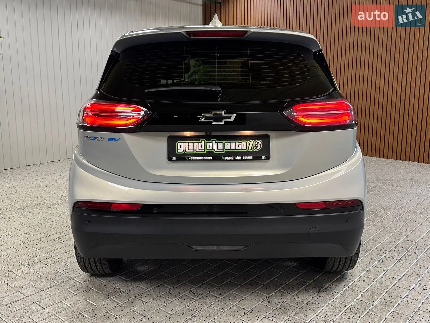 2022 Chevrolet Bolt EUV - мініатюра 60