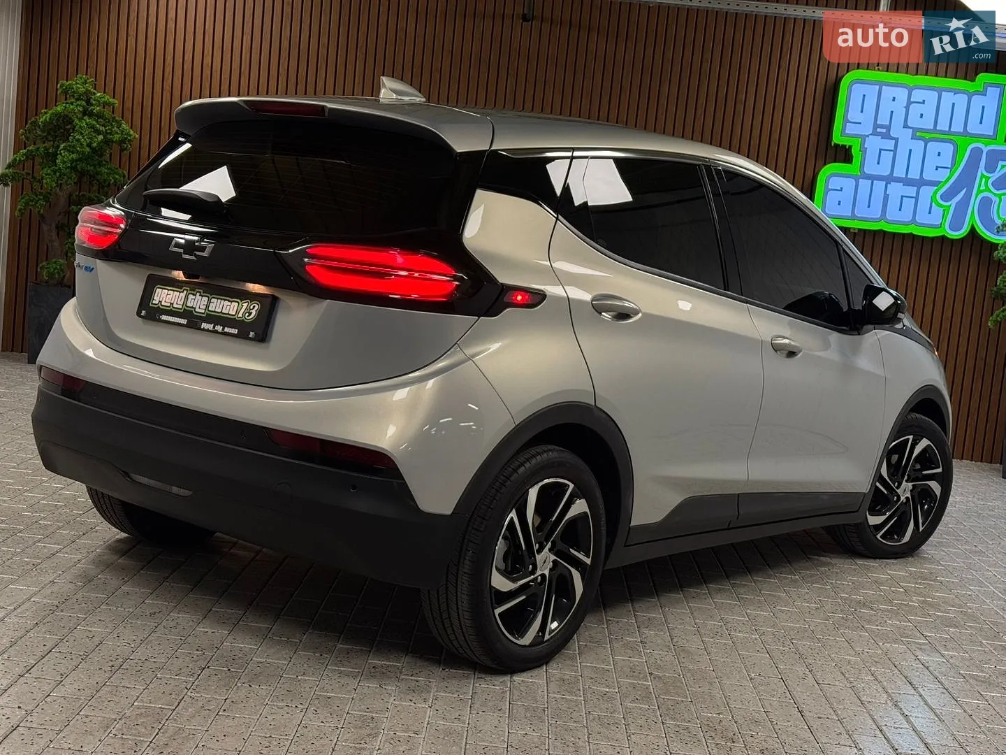 2022 Chevrolet Bolt EUV - мініатюра 61