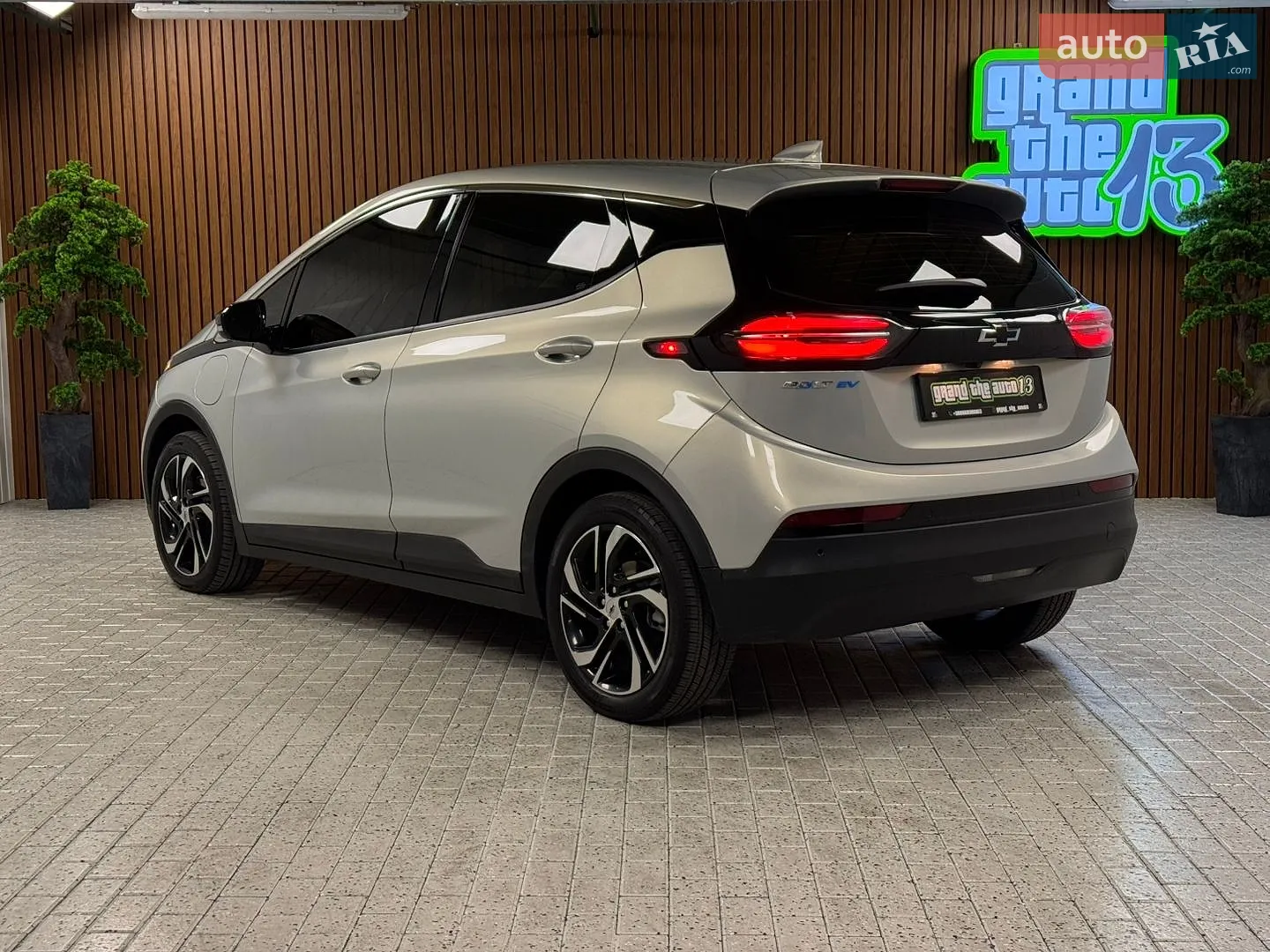 2022 Chevrolet Bolt EUV - мініатюра 53
