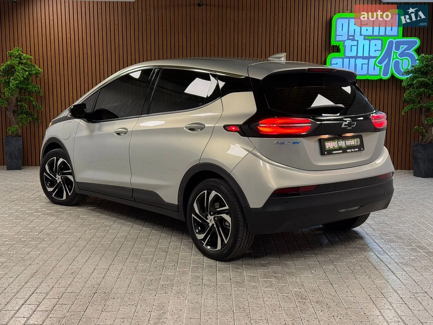 2022 Chevrolet Bolt EUV - мініатюра 55