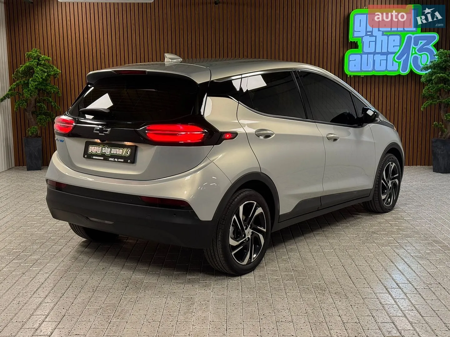 2022 Chevrolet Bolt EUV - мініатюра 54