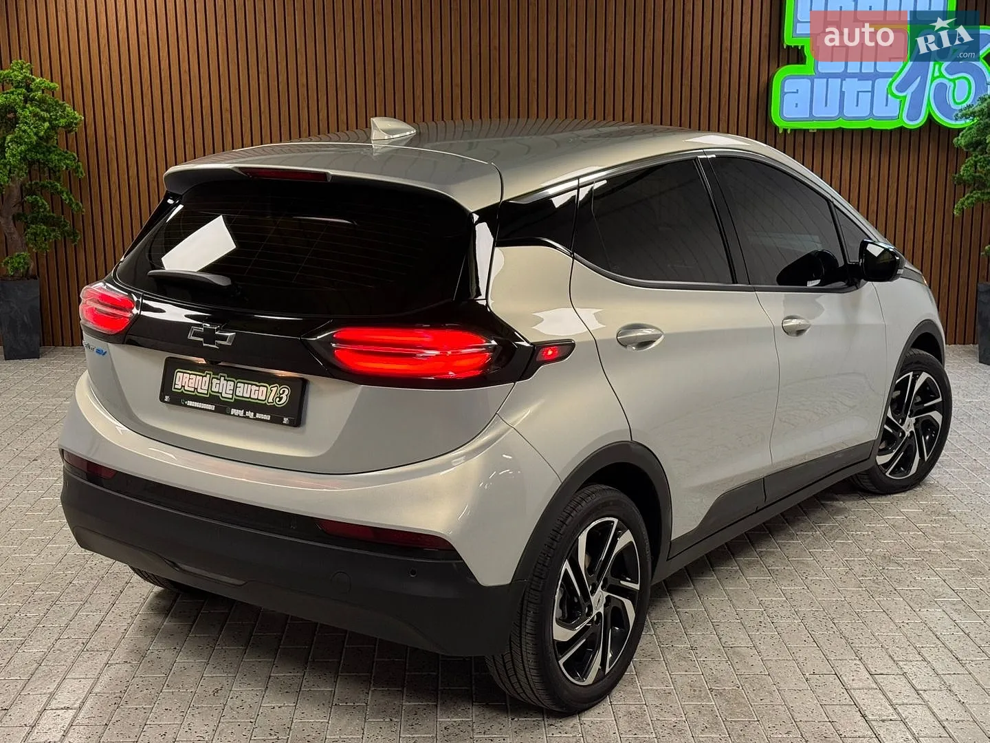 2022 Chevrolet Bolt EUV - мініатюра 63