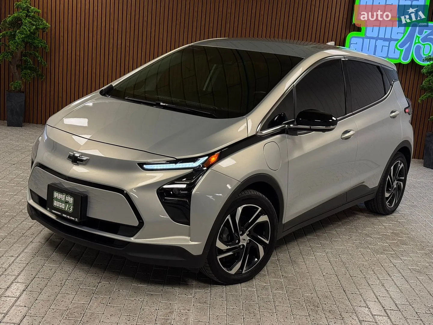 2022 Chevrolet Bolt EUV - мініатюра 8