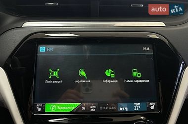 Хетчбек Chevrolet Bolt EV 2017 в Києві