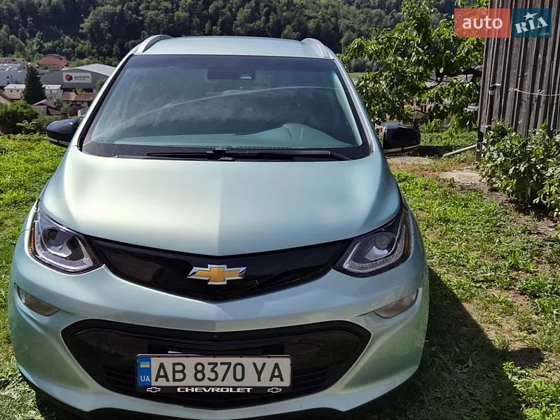 Chevrolet Bolt EV