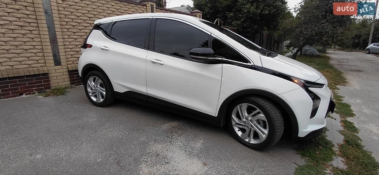 2022 Chevrolet Bolt EUV - мініатюра 2