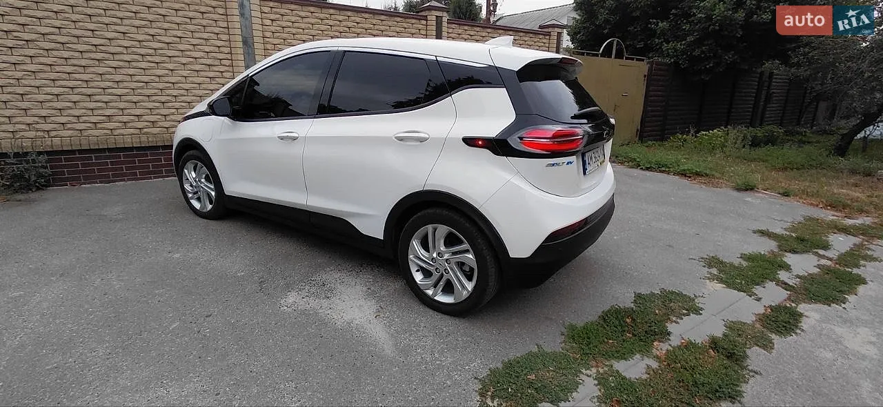 2022 Chevrolet Bolt EUV - мініатюра 3