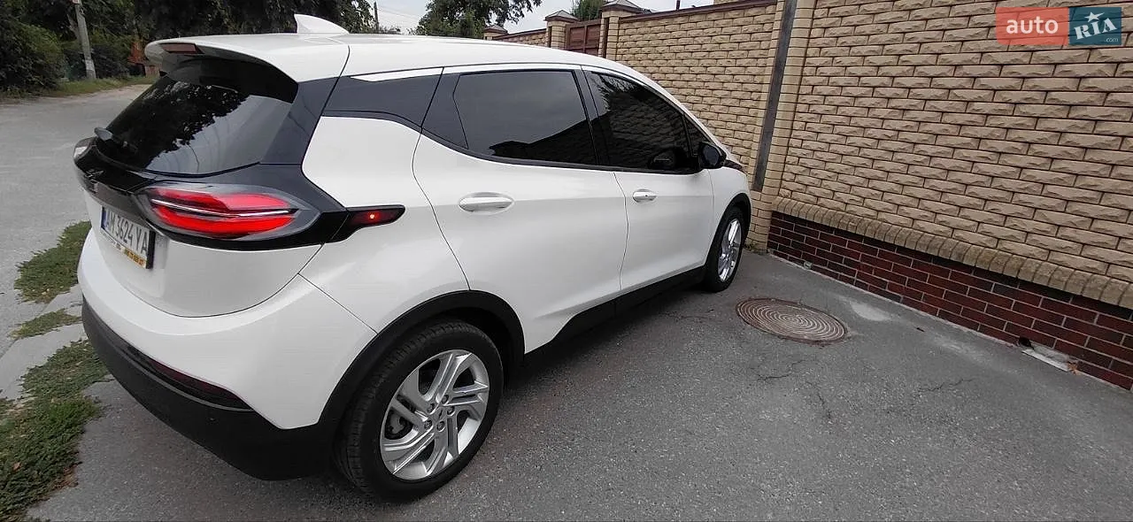 2022 Chevrolet Bolt EUV - мініатюра 4