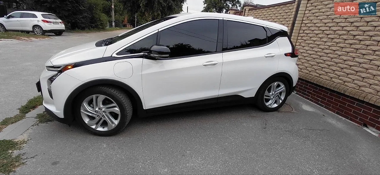 2022 Chevrolet Bolt EUV - мініатюра 5