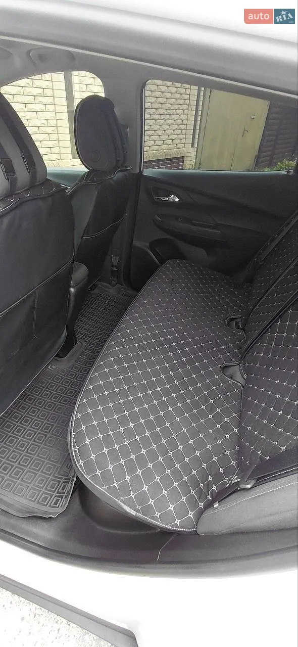 2022 Chevrolet Bolt EUV - мініатюра 9