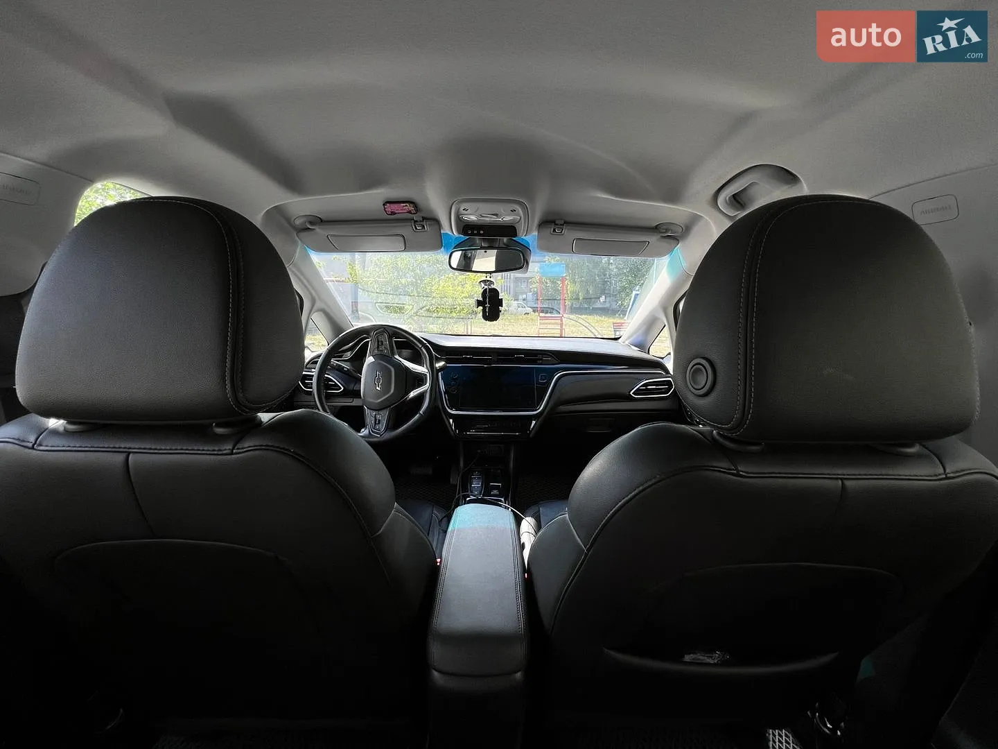 2023 Chevrolet Bolt EUV - мініатюра 8