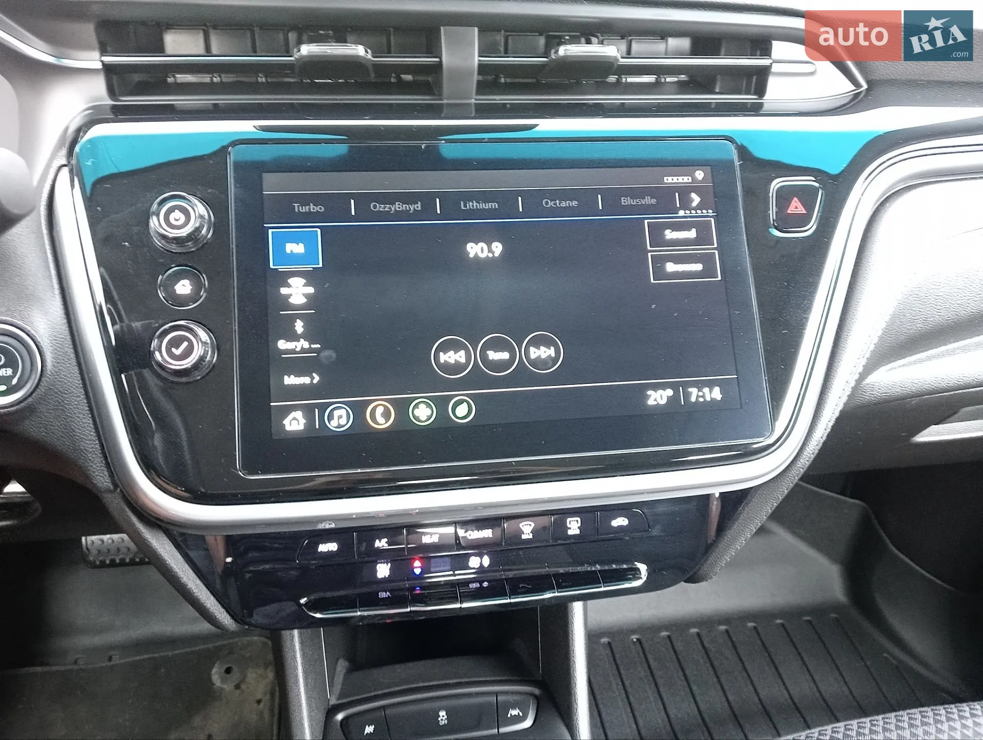 2023 Chevrolet Bolt EUV - мініатюра 6