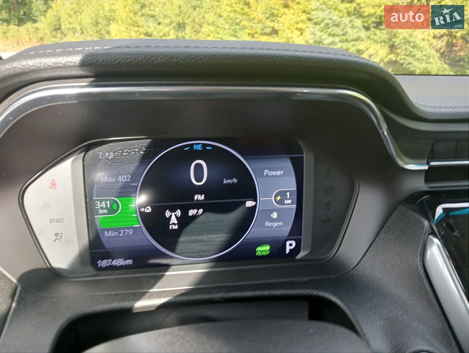 2023 Chevrolet Bolt EUV - мініатюра 8