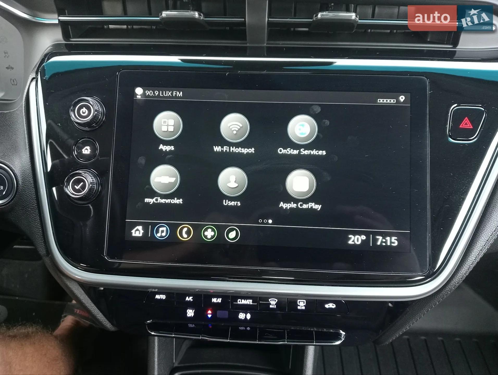 2023 Chevrolet Bolt EUV - мініатюра 2