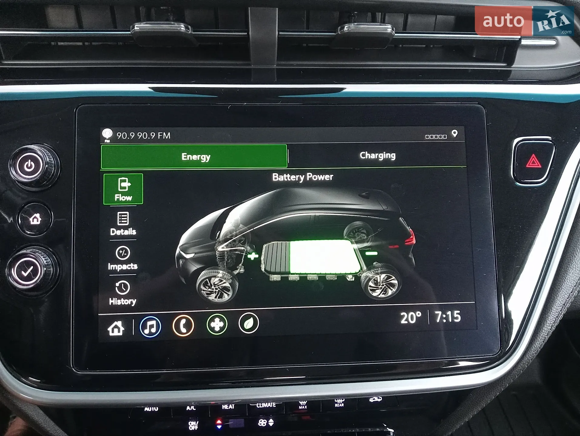 2023 Chevrolet Bolt EUV - мініатюра 5
