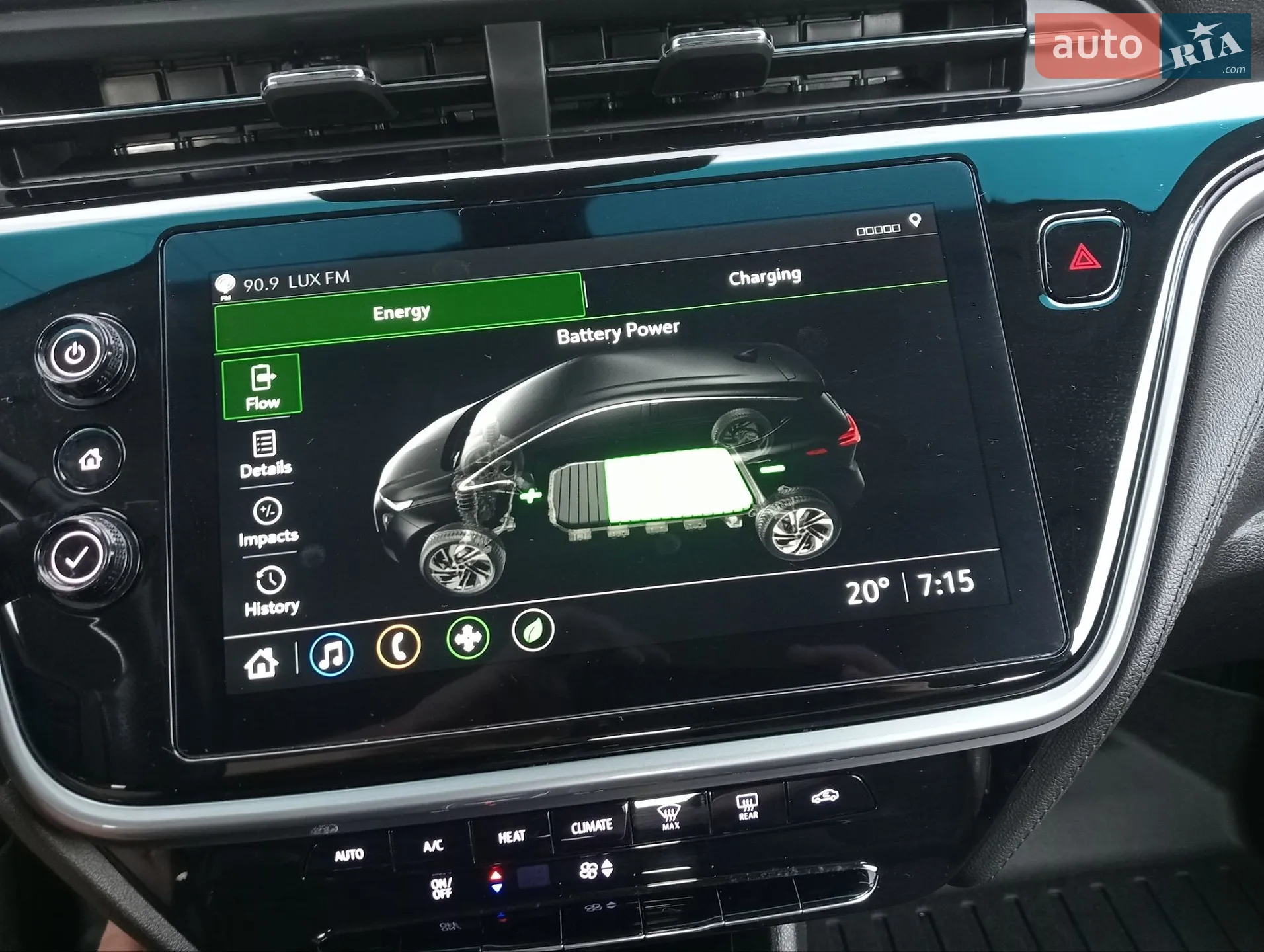 2023 Chevrolet Bolt EUV - мініатюра 4