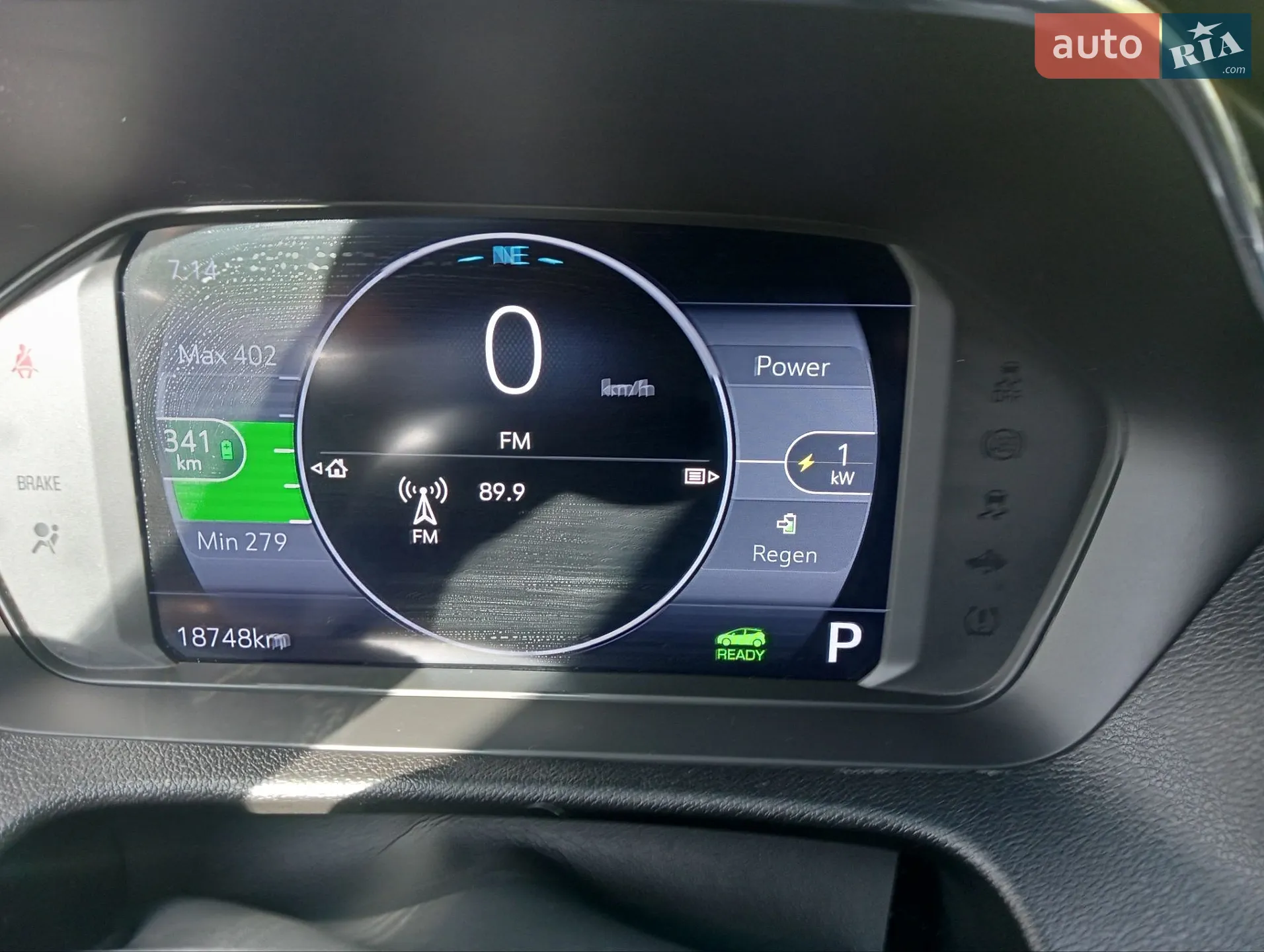 2023 Chevrolet Bolt EUV - мініатюра 9