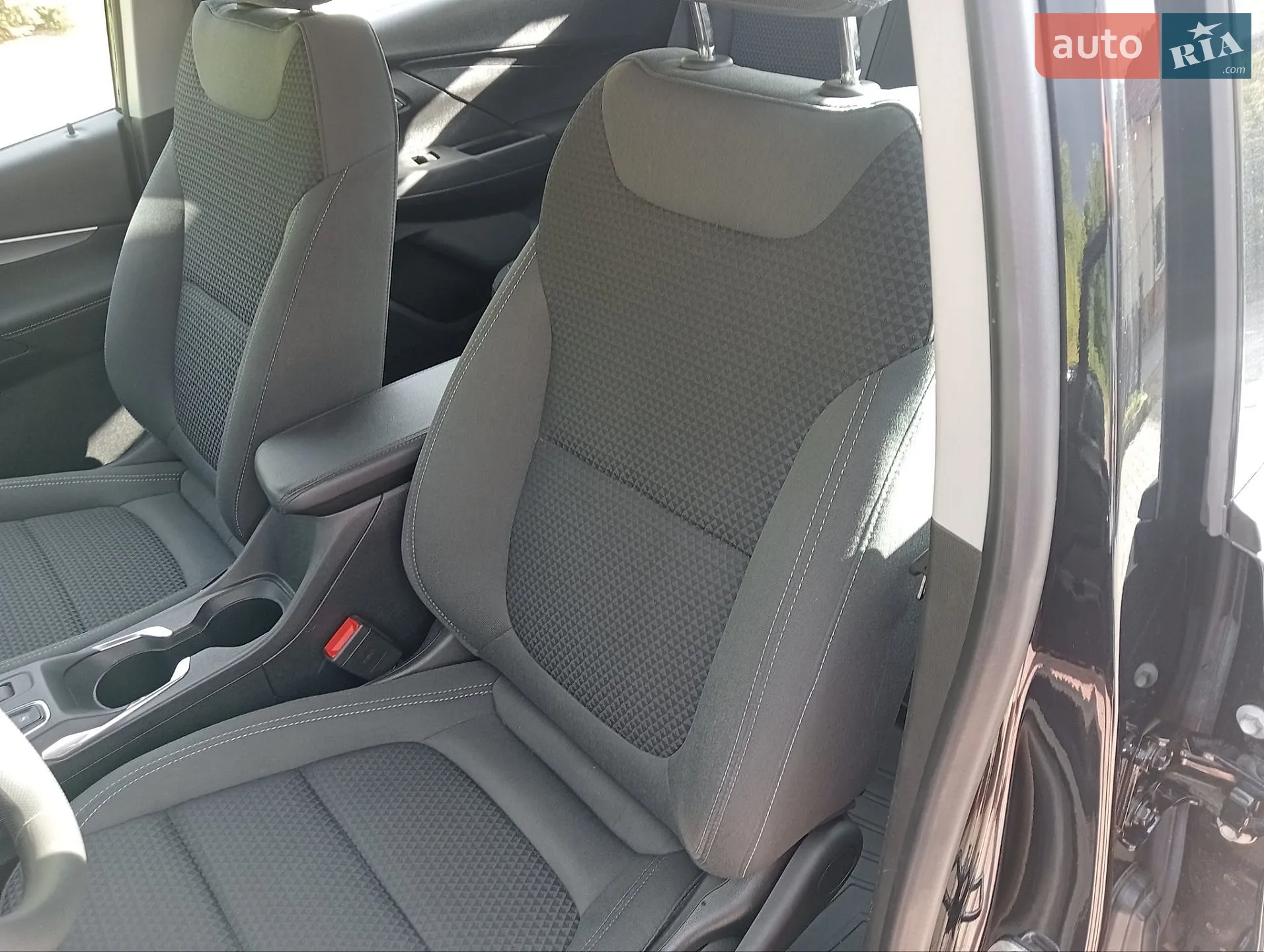 2023 Chevrolet Bolt EUV - мініатюра 12