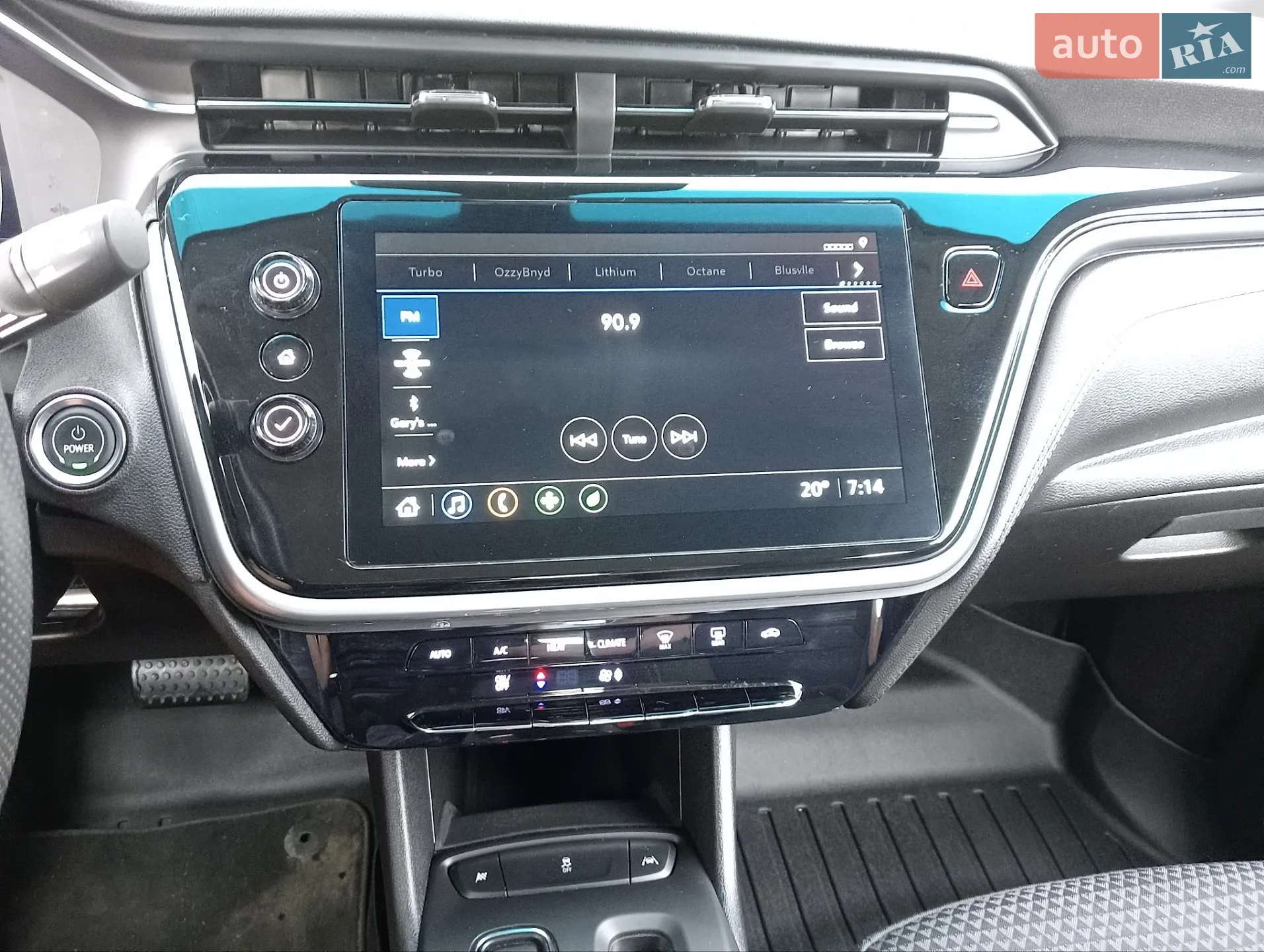 2023 Chevrolet Bolt EUV - мініатюра 7