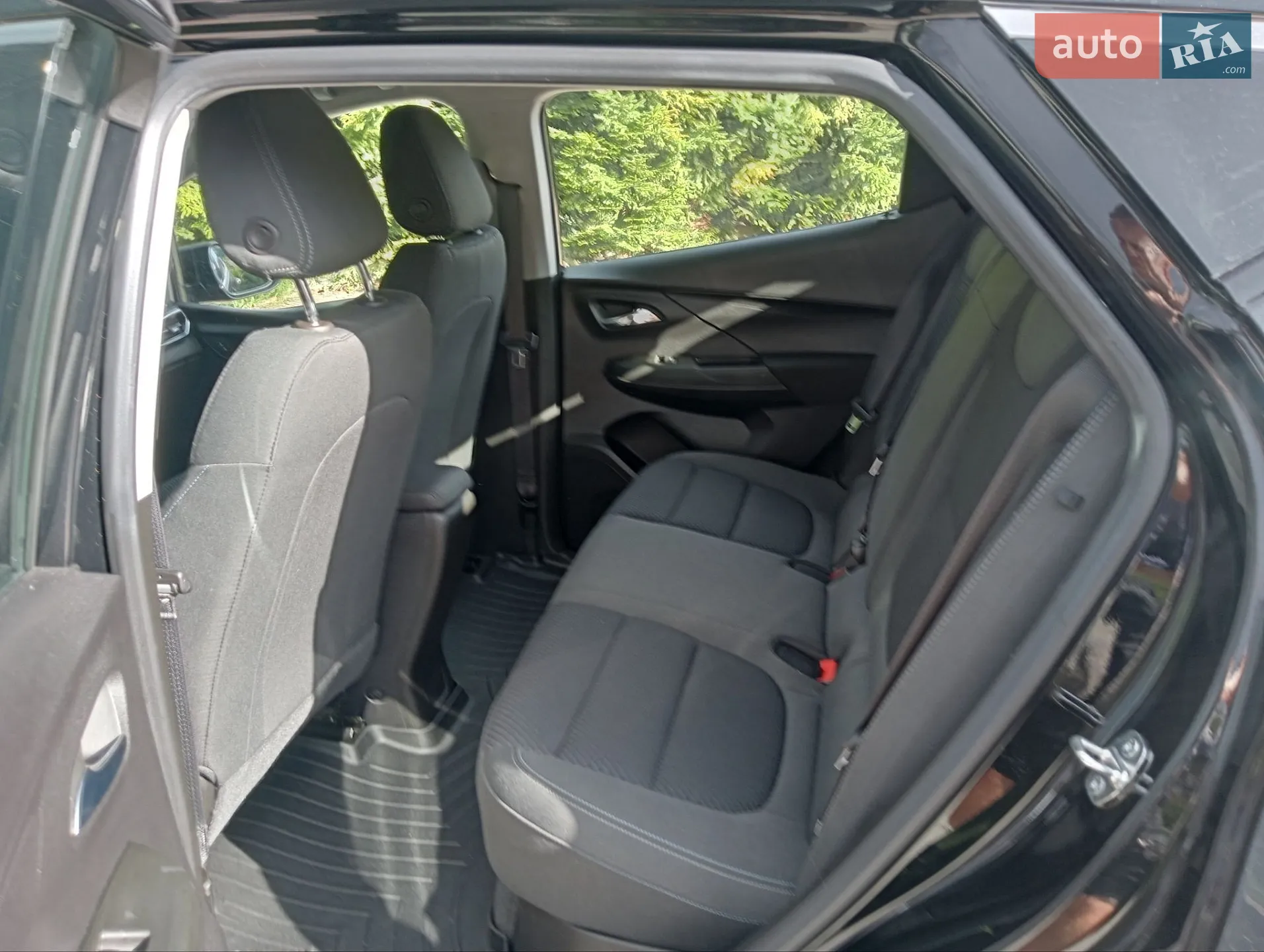 2023 Chevrolet Bolt EUV - мініатюра 19