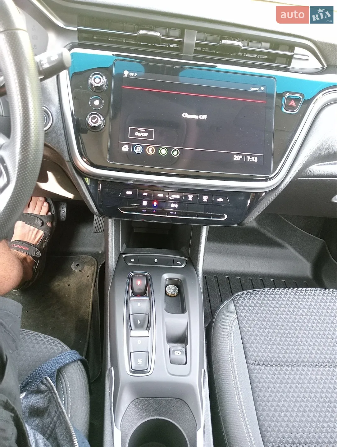 2023 Chevrolet Bolt EUV - мініатюра 11