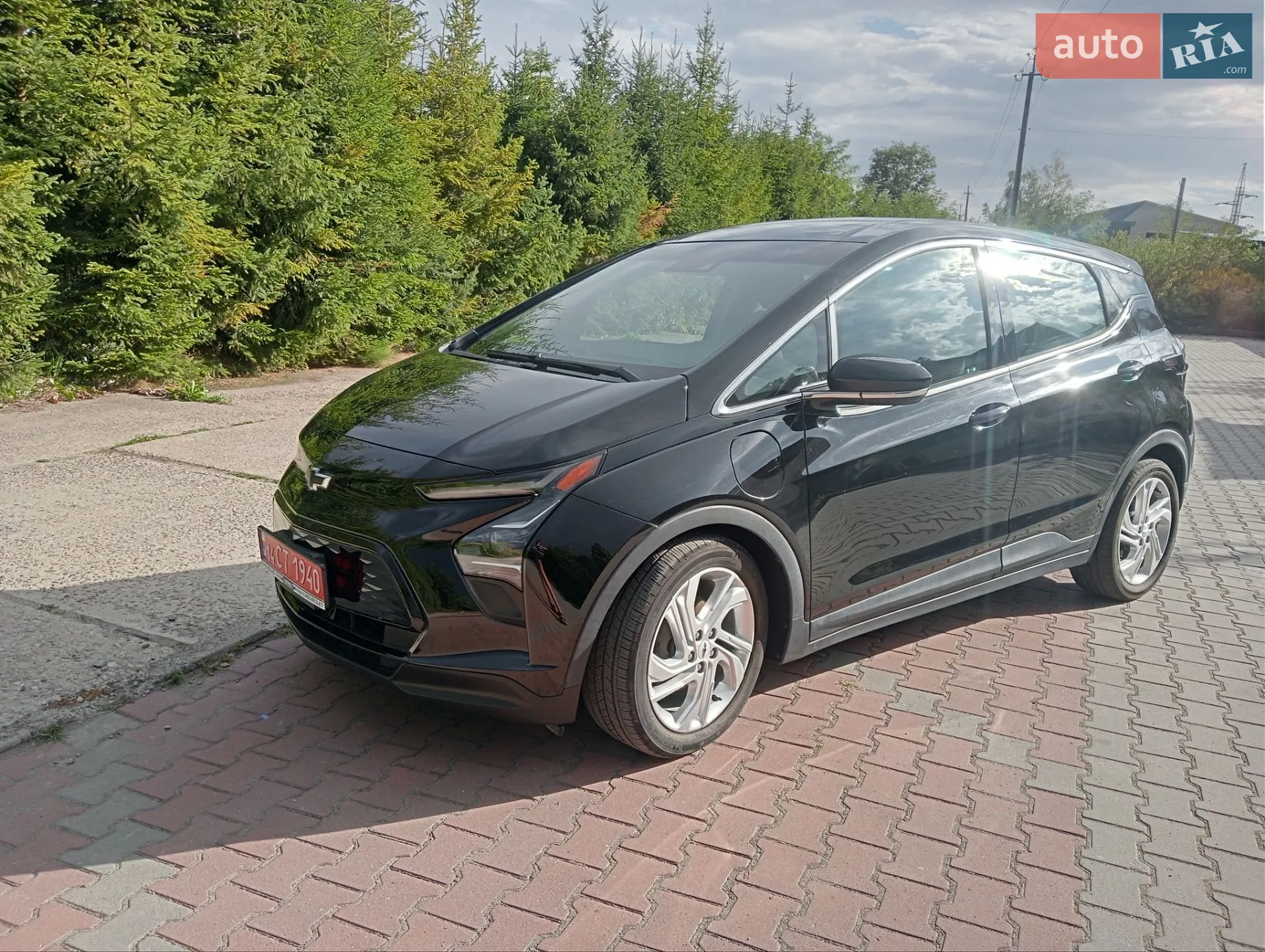 2023 Chevrolet Bolt EUV - мініатюра 25