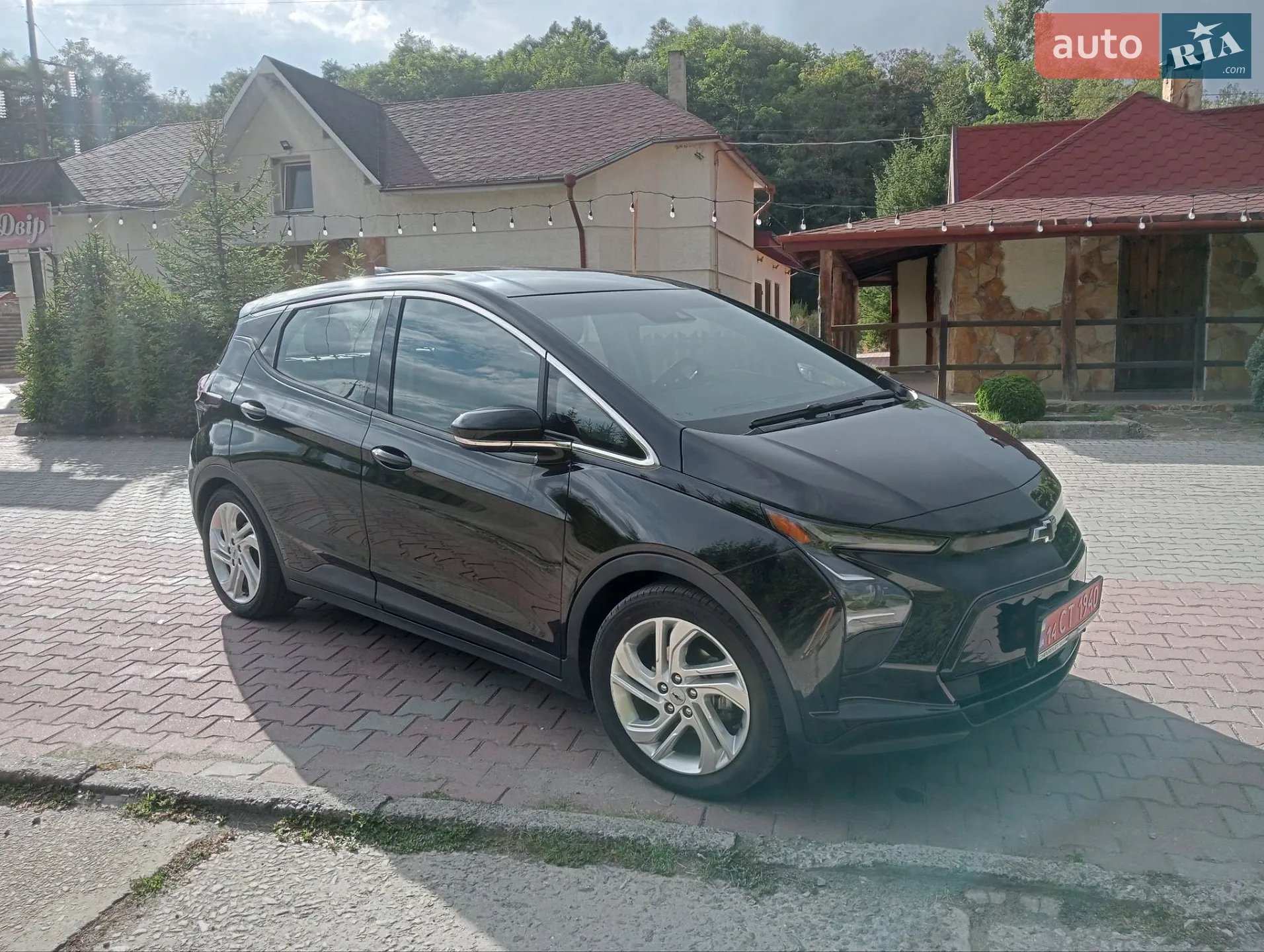 2023 Chevrolet Bolt EUV - мініатюра 29