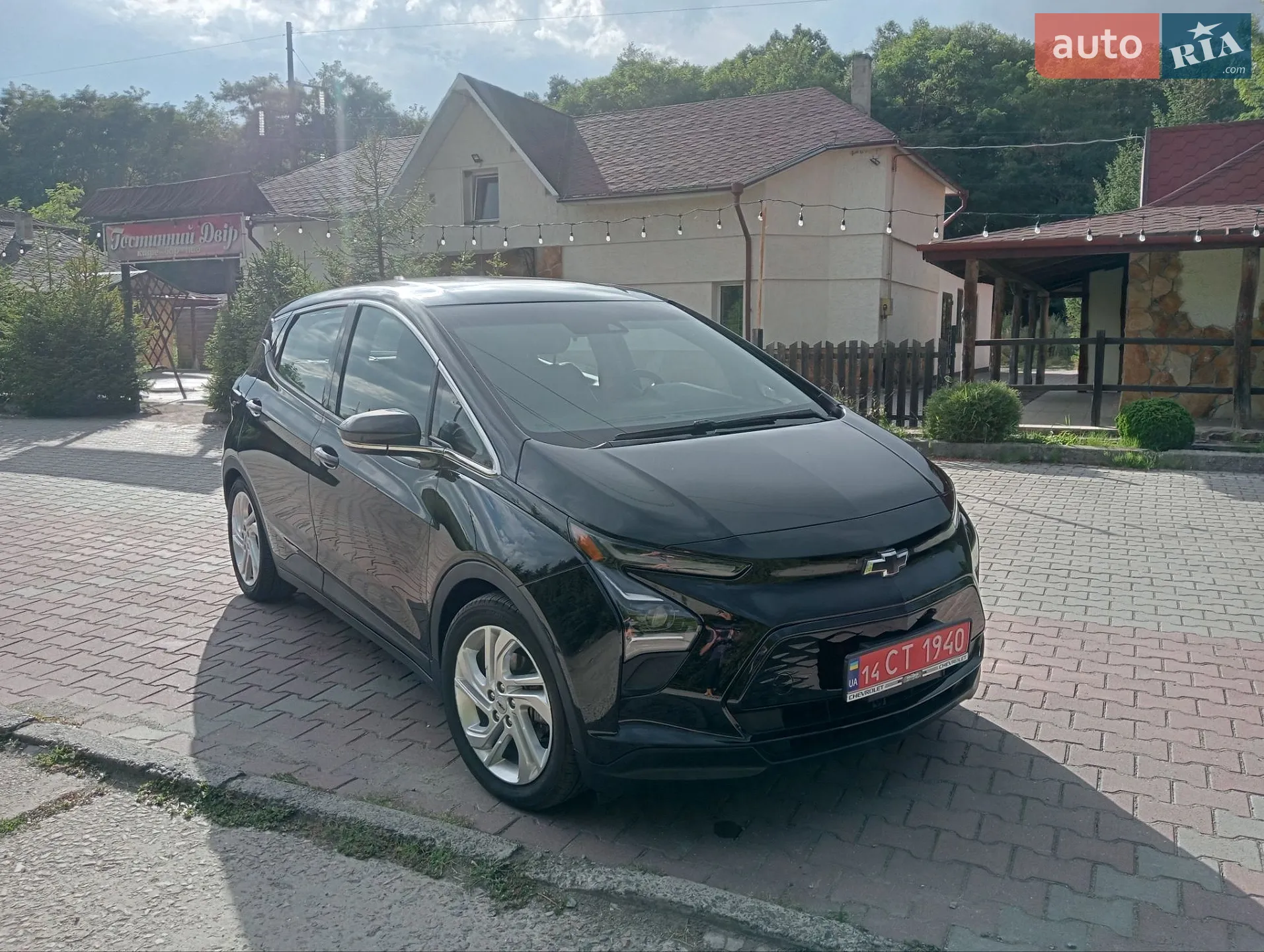 2023 Chevrolet Bolt EUV - мініатюра 30