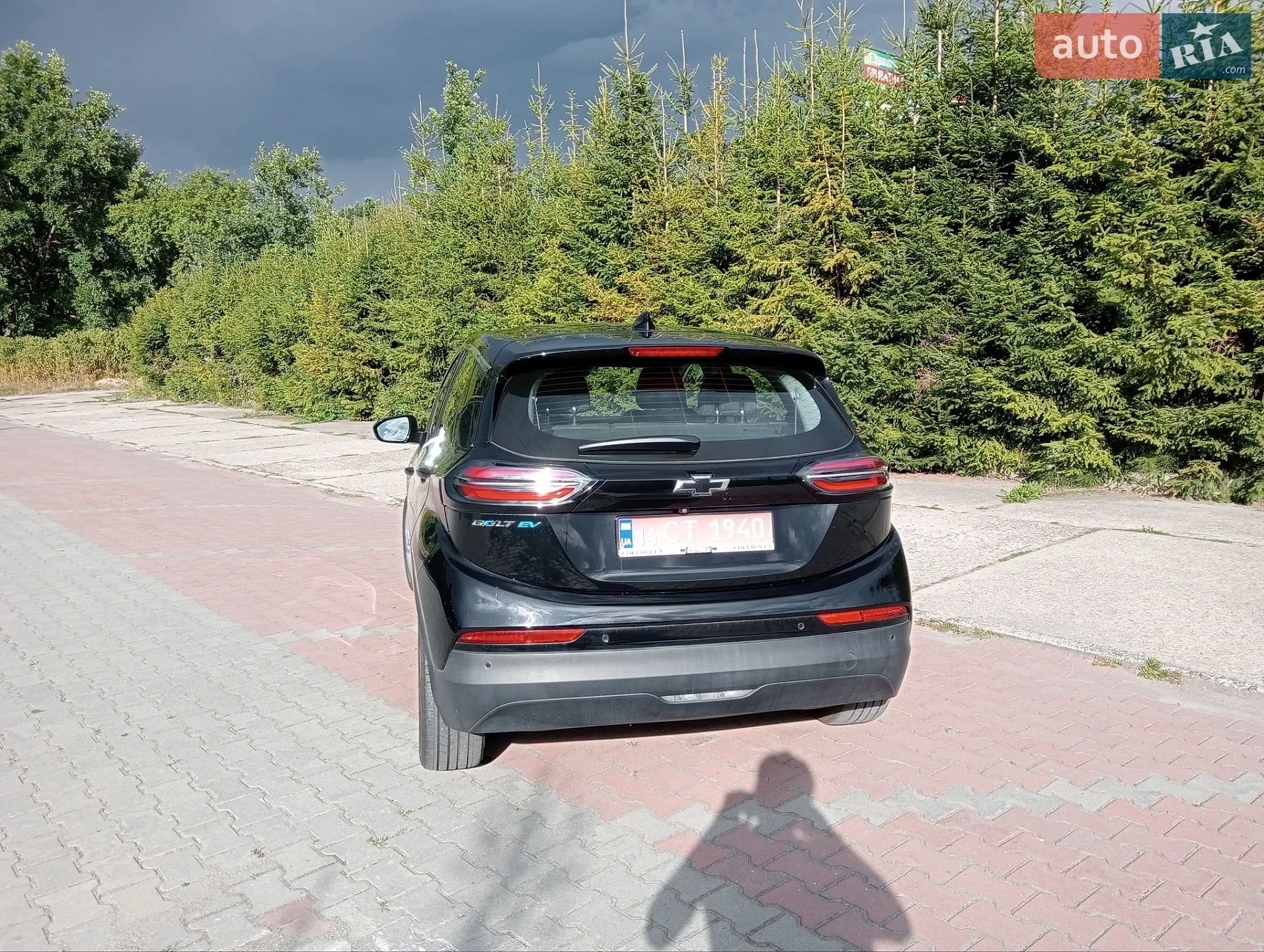 2023 Chevrolet Bolt EUV - мініатюра 39