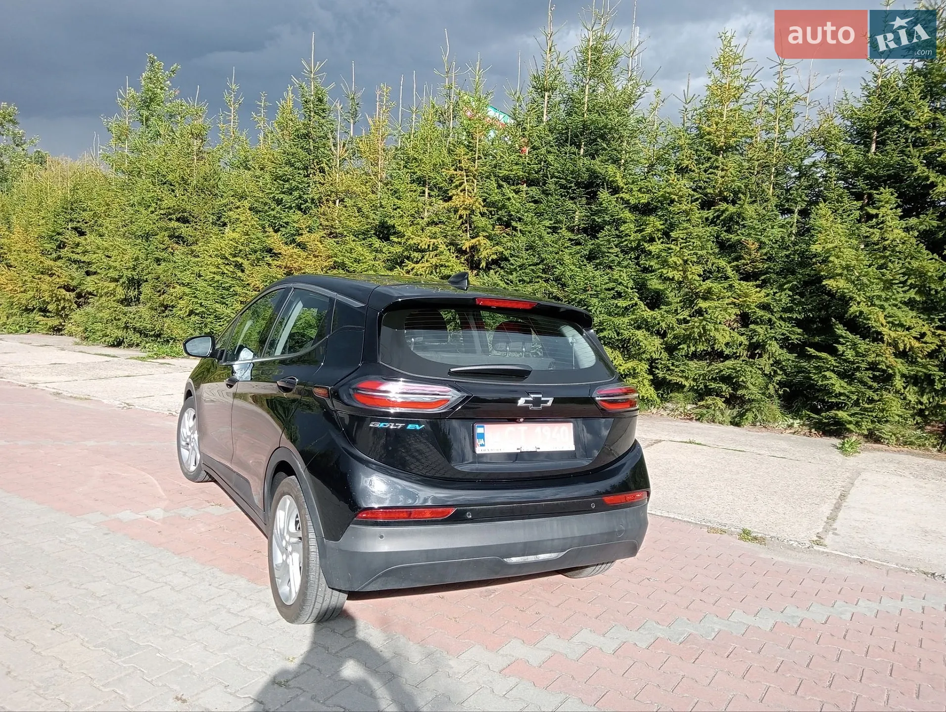 2023 Chevrolet Bolt EUV - мініатюра 40